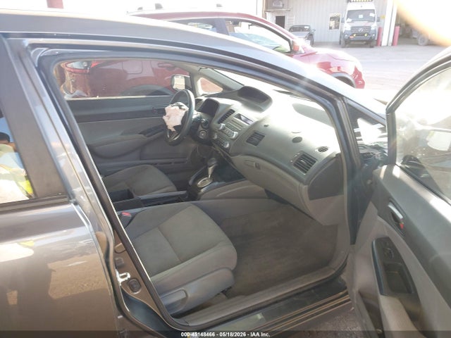 45148466 :رقم المزاد ، 19XFA1F35AE032238 vin ، 2010 Honda Civic Vp مزاد بيع