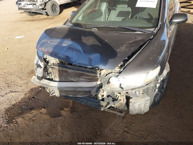 45148466 :رقم المزاد ، 19XFA1F35AE032238 vin ، 2010 Honda Civic Vp مزاد بيع