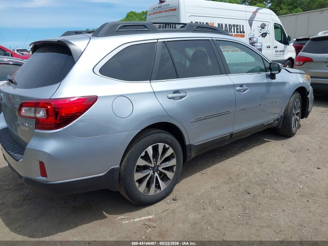 Aukcja sprzedaży 2015 Subaru Outback 2.5i Limited, vin: 4S4BSALC1F3311776, numer aukcji: 45148467