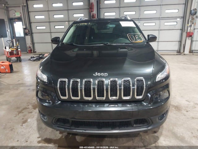 1C4PJMCB6FW652353 Jeep Cherokee Latitude