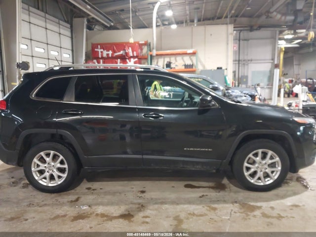 1C4PJMCB6FW652353 Jeep Cherokee Latitude