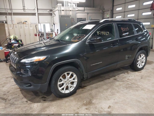 1C4PJMCB6FW652353 Jeep Cherokee Latitude