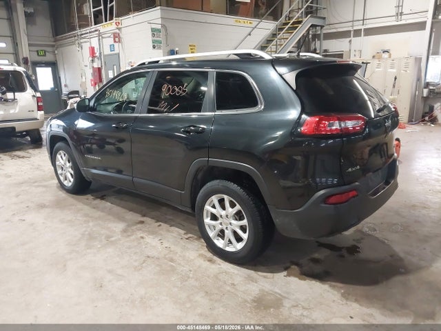 1C4PJMCB6FW652353 Jeep Cherokee Latitude