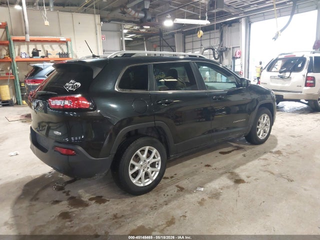 1C4PJMCB6FW652353 Jeep Cherokee Latitude