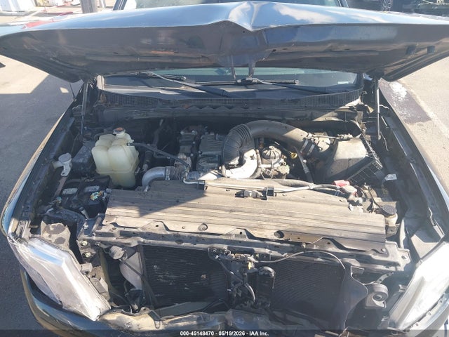 1N6BA1F4XKN522286 Nissan Titan Xd Sv Diesel