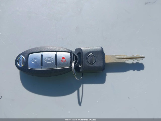 1N6BA1F4XKN522286 Nissan Titan Xd Sv Diesel