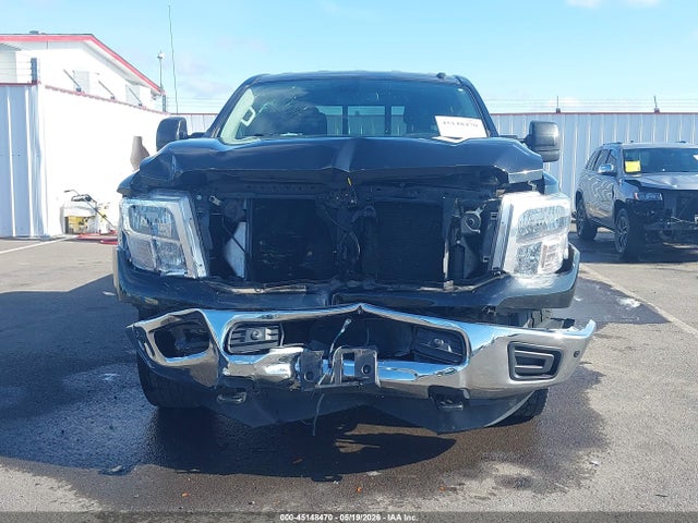 1N6BA1F4XKN522286 Nissan Titan Xd Sv Diesel
