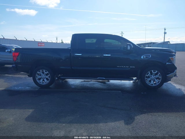 1N6BA1F4XKN522286 Nissan Titan Xd Sv Diesel