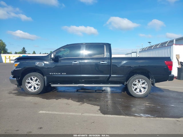 1N6BA1F4XKN522286 Nissan Titan Xd Sv Diesel