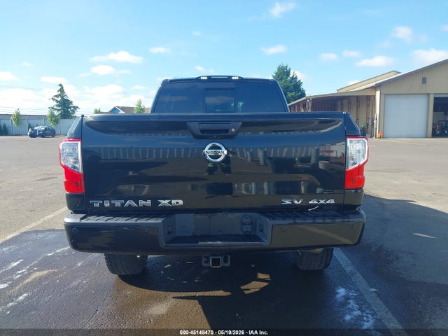1N6BA1F4XKN522286 Nissan Titan Xd Sv Diesel