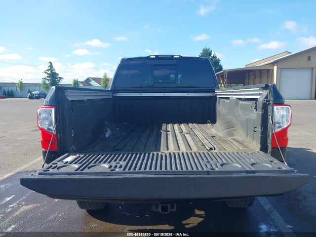 1N6BA1F4XKN522286 Nissan Titan Xd Sv Diesel