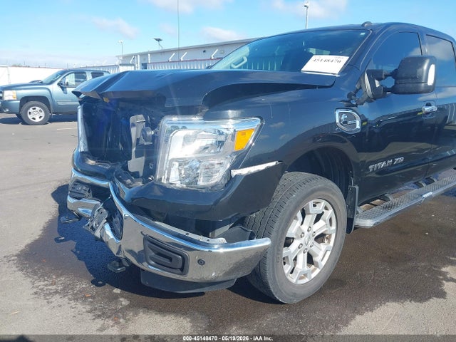1N6BA1F4XKN522286 Nissan Titan Xd Sv Diesel
