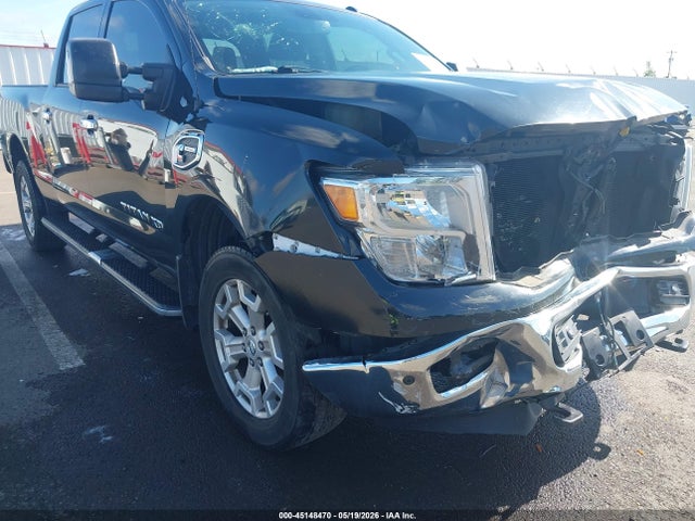 1N6BA1F4XKN522286 Nissan Titan Xd Sv Diesel