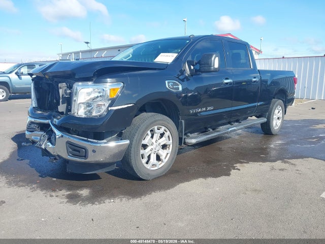 1N6BA1F4XKN522286 Nissan Titan Xd Sv Diesel