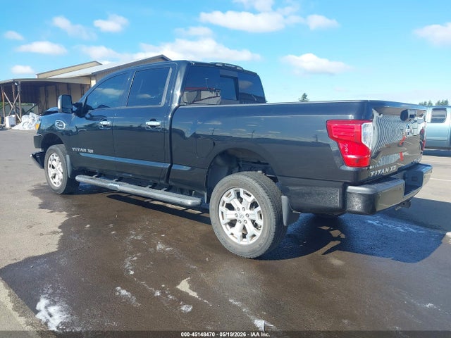 1N6BA1F4XKN522286 Nissan Titan Xd Sv Diesel
