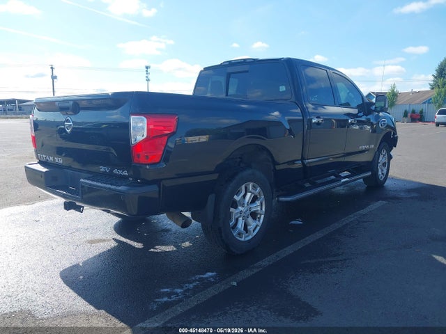 1N6BA1F4XKN522286 Nissan Titan Xd Sv Diesel