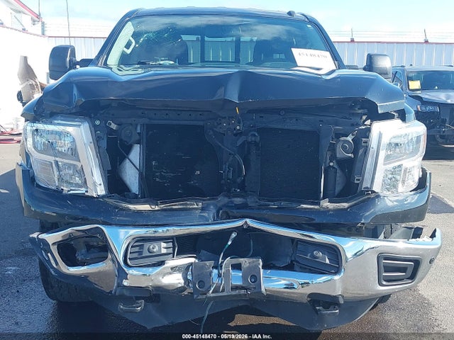 1N6BA1F4XKN522286 Nissan Titan Xd Sv Diesel