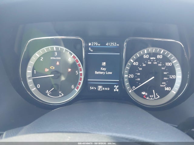 1N6BA1F4XKN522286 Nissan Titan Xd Sv Diesel