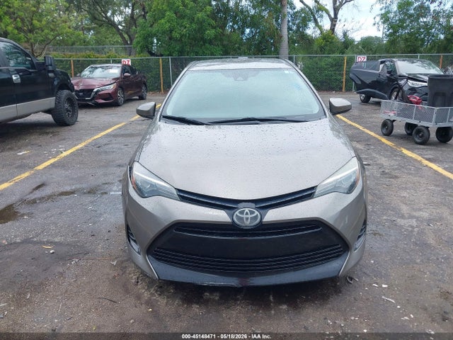 Aukcja sprzedaży 2019 Toyota Corolla Le, vin: 2T1BURHE3KC220730, numer aukcji: 45148471
