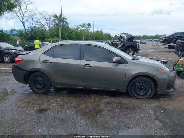 Aukcja sprzedaży 2019 Toyota Corolla Le, vin: 2T1BURHE3KC220730, numer aukcji: 45148471