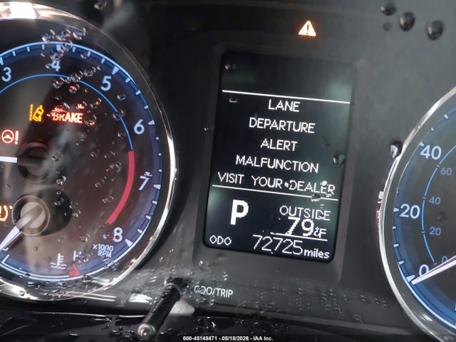 Aukcja sprzedaży 2019 Toyota Corolla Le, vin: 2T1BURHE3KC220730, numer aukcji: 45148471