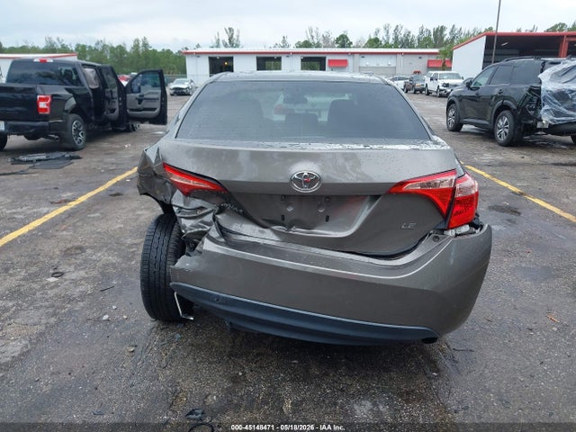 Aukcja sprzedaży 2019 Toyota Corolla Le, vin: 2T1BURHE3KC220730, numer aukcji: 45148471