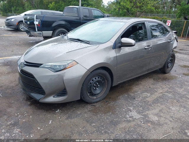 Aukcja sprzedaży 2019 Toyota Corolla Le, vin: 2T1BURHE3KC220730, numer aukcji: 45148471