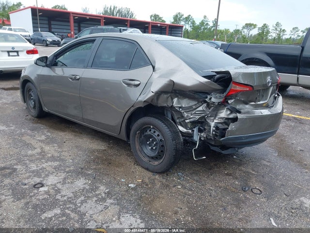 Aukcja sprzedaży 2019 Toyota Corolla Le, vin: 2T1BURHE3KC220730, numer aukcji: 45148471