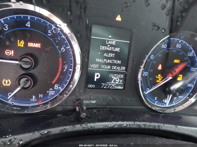Aukcja sprzedaży 2019 Toyota Corolla Le, vin: 2T1BURHE3KC220730, numer aukcji: 45148471