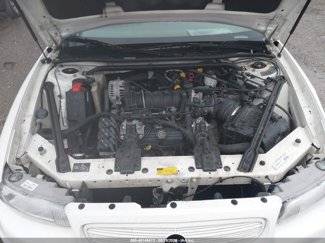 45148473 :رقم المزاد ، 2G4WB55K711315116 vin ، 2001 Buick Regal Ls مزاد بيع