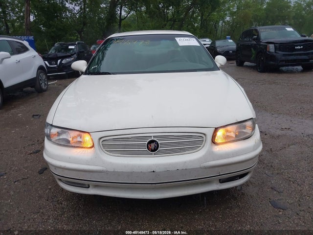 45148473 :رقم المزاد ، 2G4WB55K711315116 vin ، 2001 Buick Regal Ls مزاد بيع