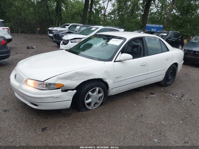 45148473 :رقم المزاد ، 2G4WB55K711315116 vin ، 2001 Buick Regal Ls مزاد بيع