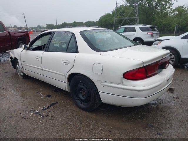 45148473 :رقم المزاد ، 2G4WB55K711315116 vin ، 2001 Buick Regal Ls مزاد بيع