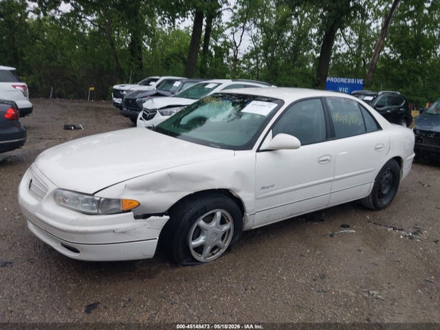 45148473 :رقم المزاد ، 2G4WB55K711315116 vin ، 2001 Buick Regal Ls مزاد بيع