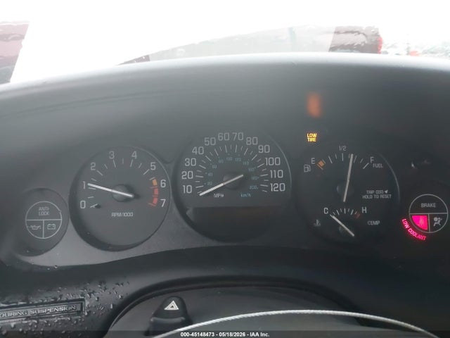45148473 :رقم المزاد ، 2G4WB55K711315116 vin ، 2001 Buick Regal Ls مزاد بيع