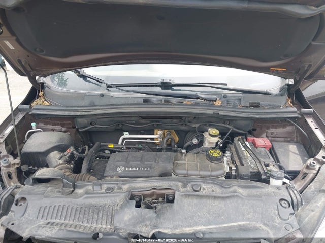 Продажа на аукционе авто 2014 Buick Encore Leather, vin: KL4CJGSB9EB714569, номер лота: 45148477