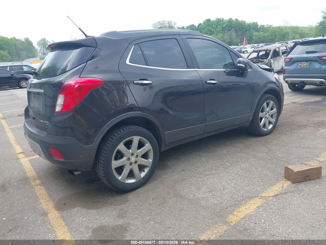 Продажа на аукционе авто 2014 Buick Encore Leather, vin: KL4CJGSB9EB714569, номер лота: 45148477