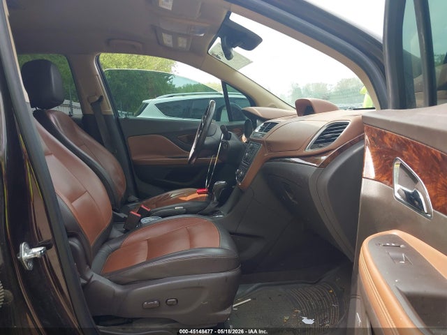 Продажа на аукционе авто 2014 Buick Encore Leather, vin: KL4CJGSB9EB714569, номер лота: 45148477
