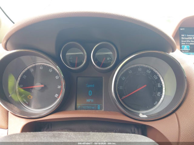 Продажа на аукционе авто 2014 Buick Encore Leather, vin: KL4CJGSB9EB714569, номер лота: 45148477