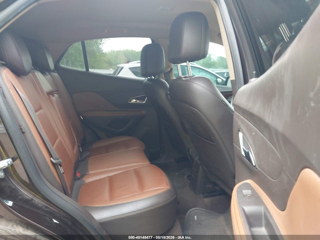 Продажа на аукционе авто 2014 Buick Encore Leather, vin: KL4CJGSB9EB714569, номер лота: 45148477