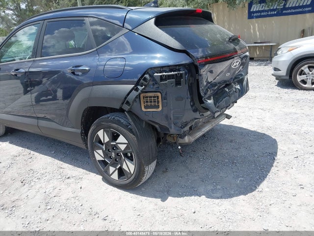 Aukcja sprzedaży 2025 Hyundai Kona Sel, vin: KM8HBCAB5SU339343, numer aukcji: 45148478