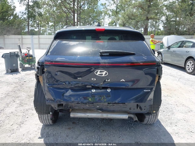 Aukcja sprzedaży 2025 Hyundai Kona Sel, vin: KM8HBCAB5SU339343, numer aukcji: 45148478