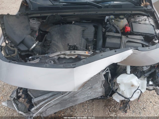 2025 Chevrolet Malibu Fwd 1lt მანქანა იყიდება აუქციონზე, vin: 1G1ZD5ST1SF136520, აუქციონის ნომერი: 45148479