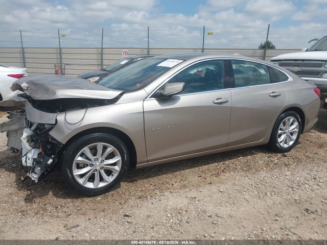 2025 Chevrolet Malibu Fwd 1lt მანქანა იყიდება აუქციონზე, vin: 1G1ZD5ST1SF136520, აუქციონის ნომერი: 45148479