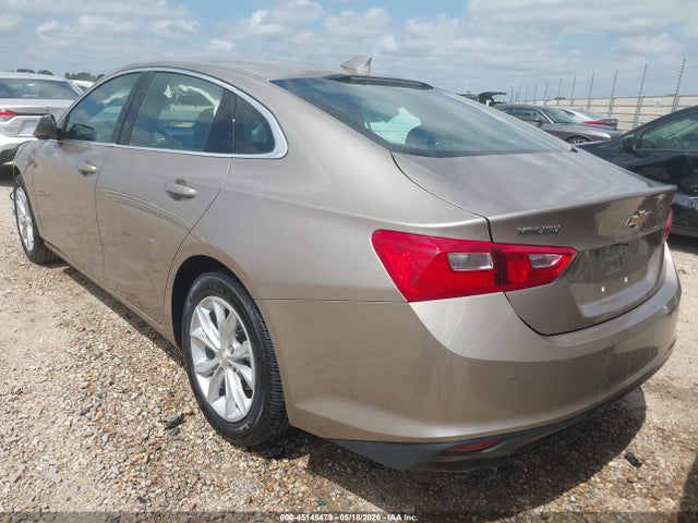 2025 Chevrolet Malibu Fwd 1lt მანქანა იყიდება აუქციონზე, vin: 1G1ZD5ST1SF136520, აუქციონის ნომერი: 45148479