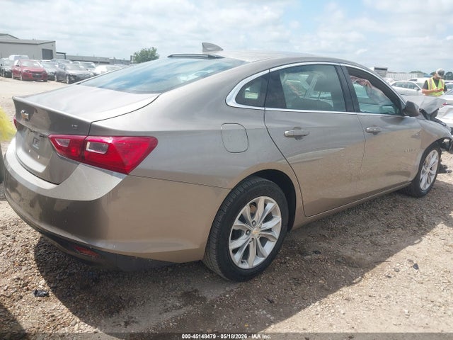 2025 Chevrolet Malibu Fwd 1lt მანქანა იყიდება აუქციონზე, vin: 1G1ZD5ST1SF136520, აუქციონის ნომერი: 45148479