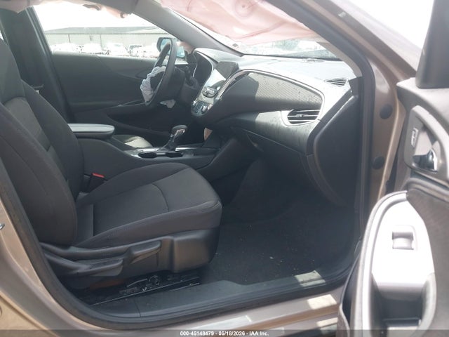 2025 Chevrolet Malibu Fwd 1lt მანქანა იყიდება აუქციონზე, vin: 1G1ZD5ST1SF136520, აუქციონის ნომერი: 45148479