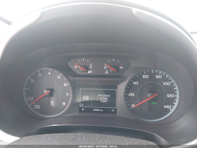 2025 Chevrolet Malibu Fwd 1lt მანქანა იყიდება აუქციონზე, vin: 1G1ZD5ST1SF136520, აუქციონის ნომერი: 45148479