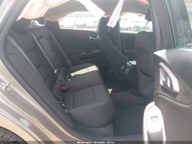 2025 Chevrolet Malibu Fwd 1lt მანქანა იყიდება აუქციონზე, vin: 1G1ZD5ST1SF136520, აუქციონის ნომერი: 45148479