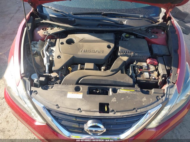 Продажа на аукционе авто 2017 Nissan Altima 2.5 Sr, vin: 1N4AL3AP8HC476635, номер лота: 45148483